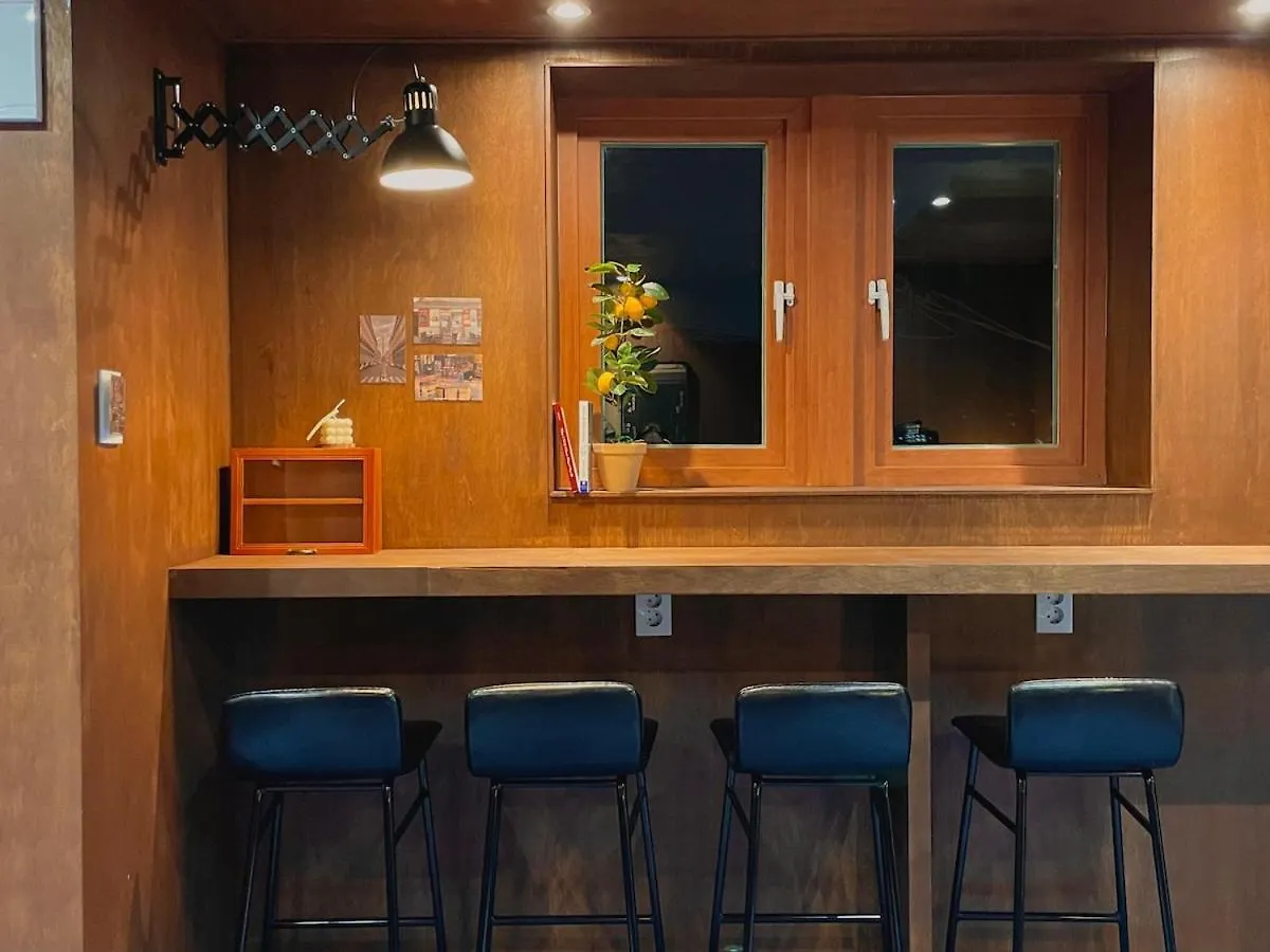Seouse, Seoul House Apartman