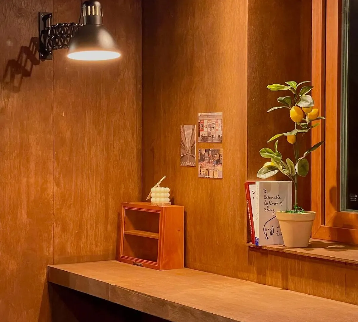 Seouse, Seoul House Apartman