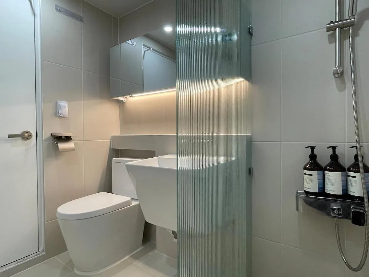 Seouse, Seoul House Apartman