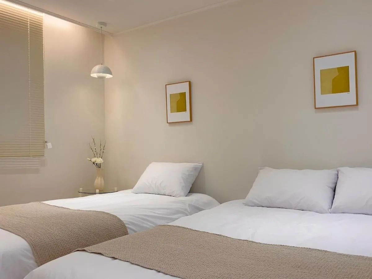 Seouse, Seoul House Apartamento Coreia do Sul