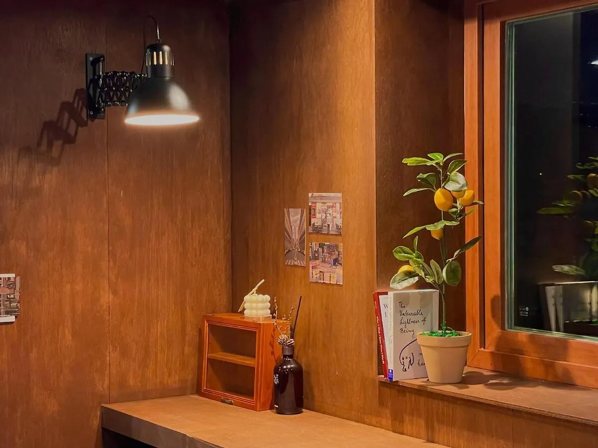 Seouse, Seoul House Apartamento