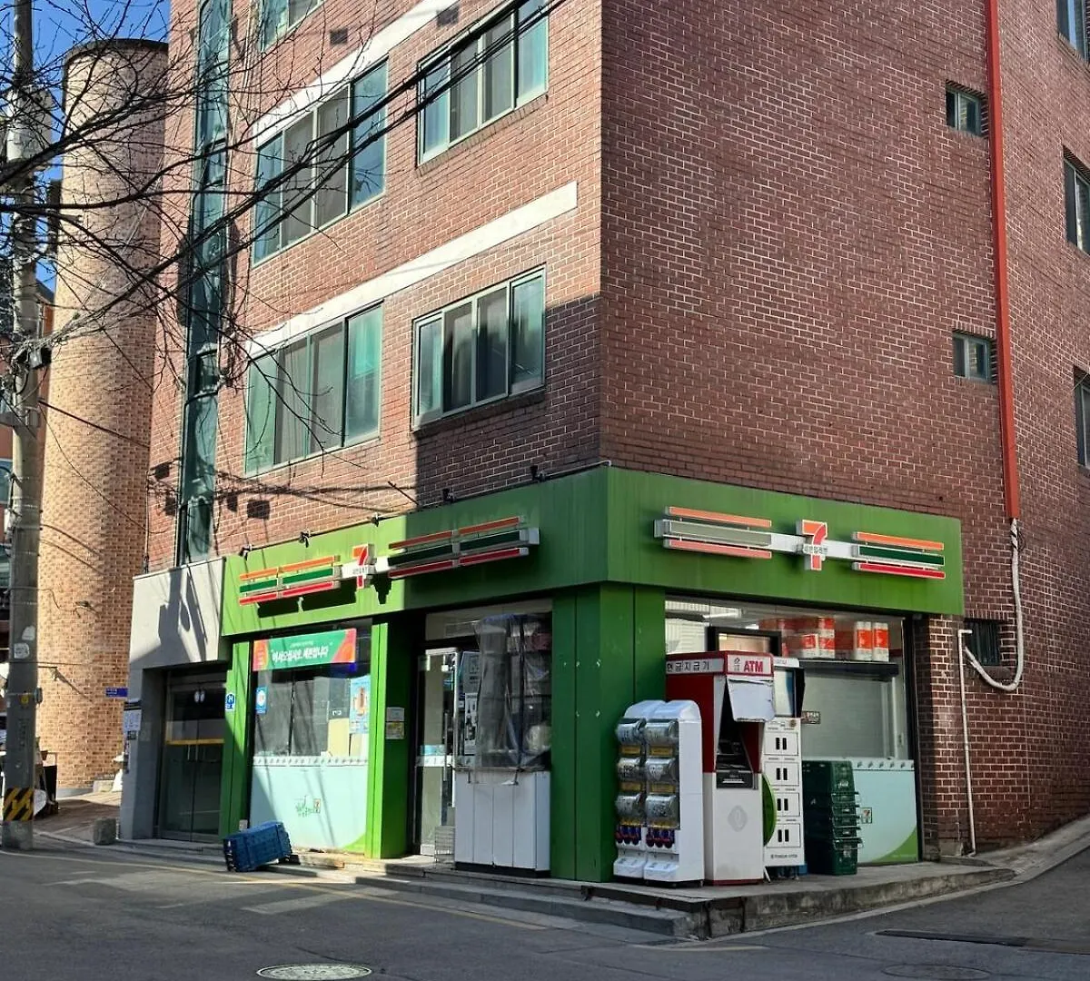 Seouse, Seoul House Apartamento 0*,  Coreia do Sul